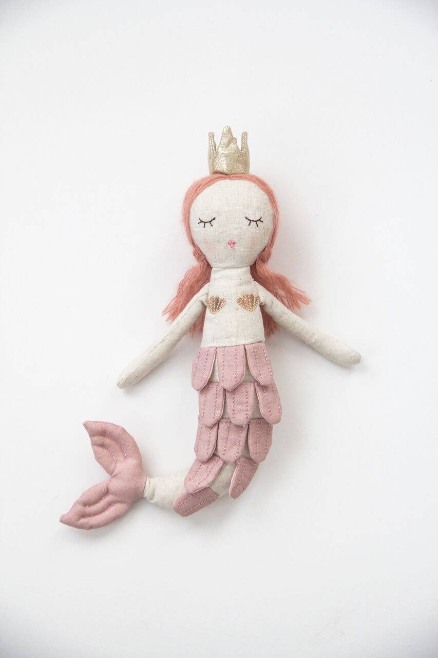 Handmade Princess Mermaid - Small