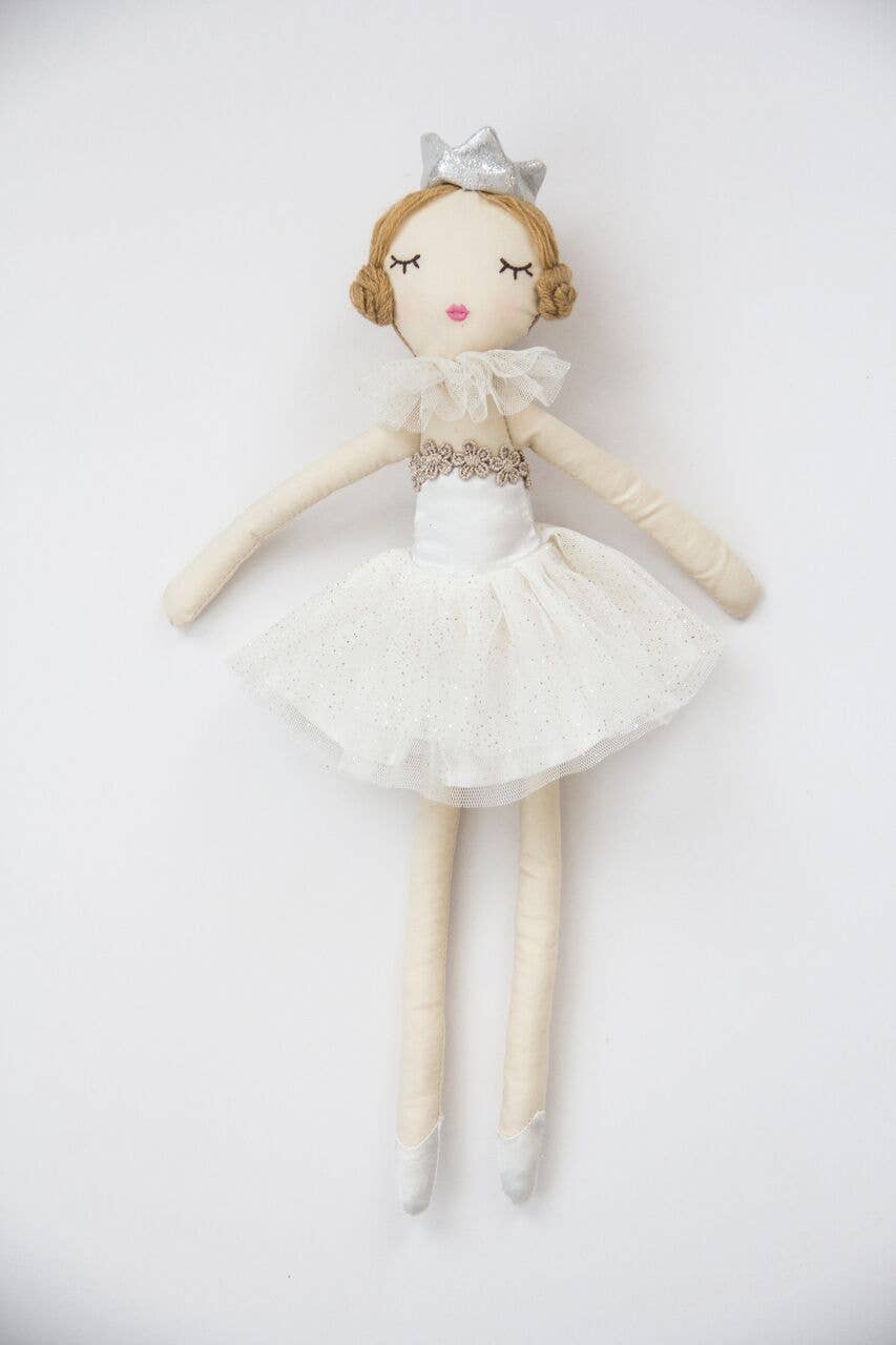 Handmade Ballerina Princess - Small