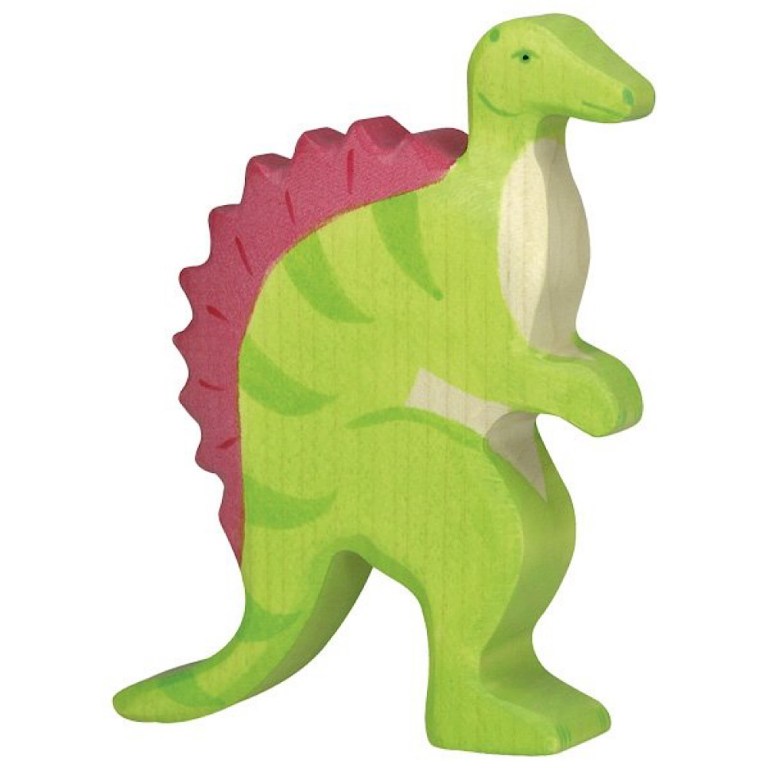 Holztiger - Spinosaurus