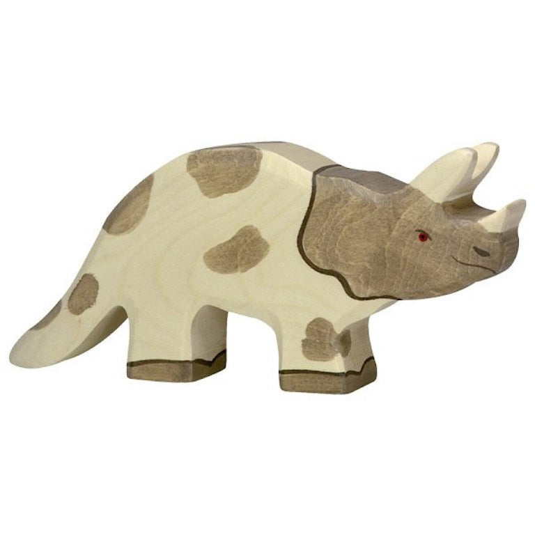 Holztiger - Triceratops