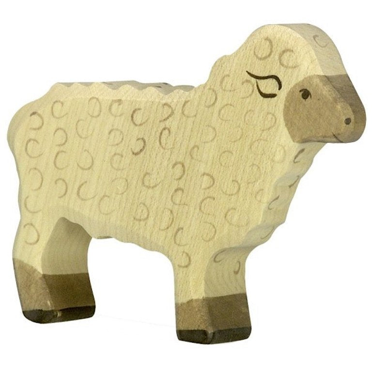 Holztiger - Sheep - Standing