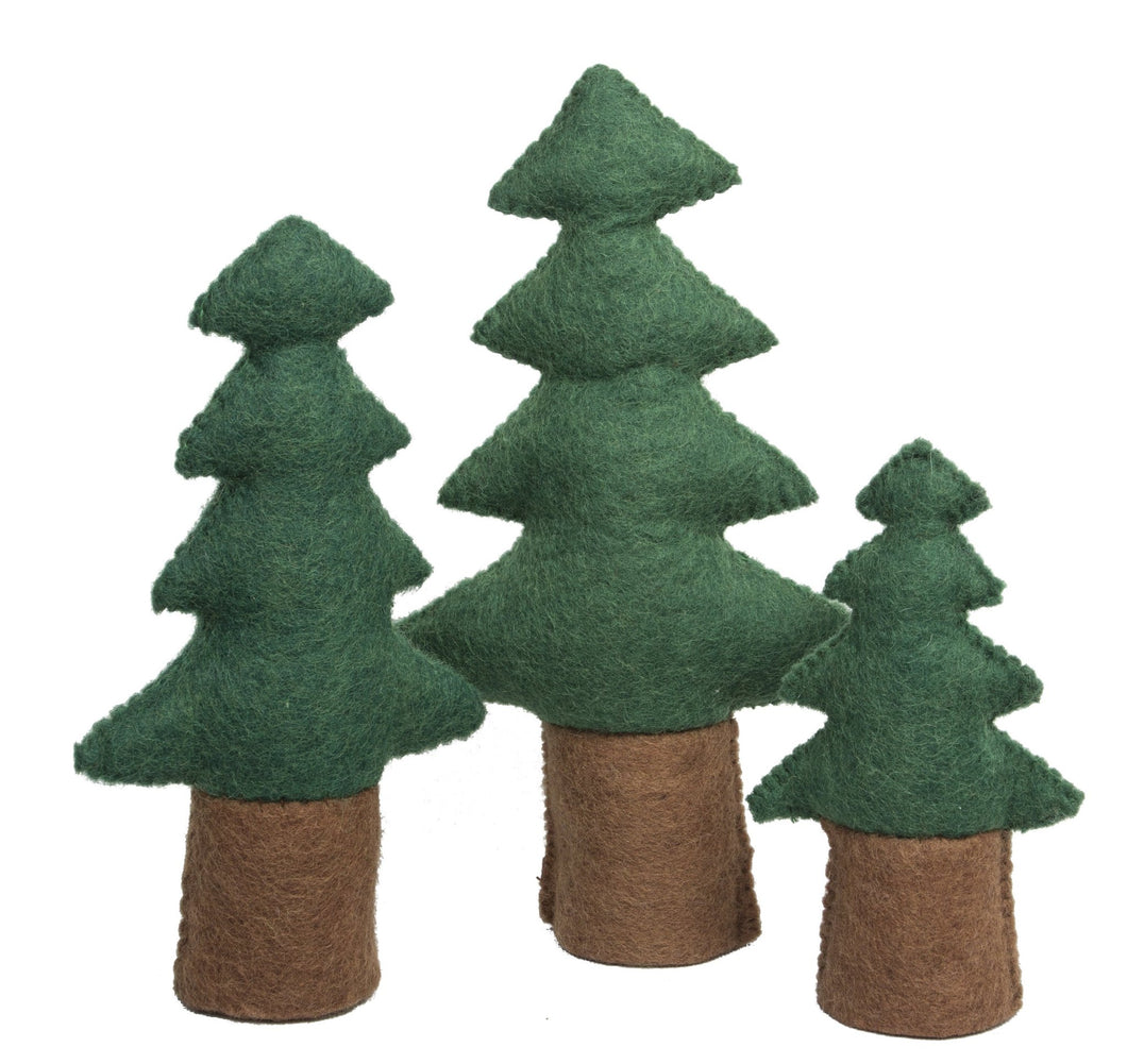Papoose - Pine Trees (3 Pieces)